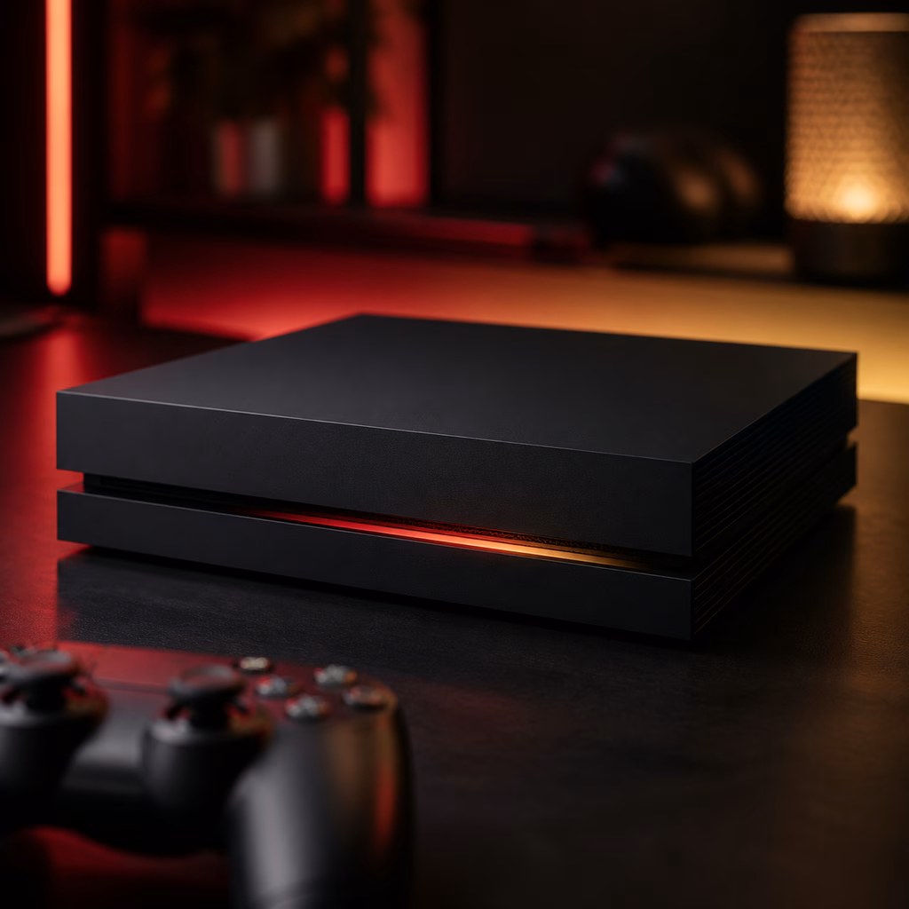 Consoles